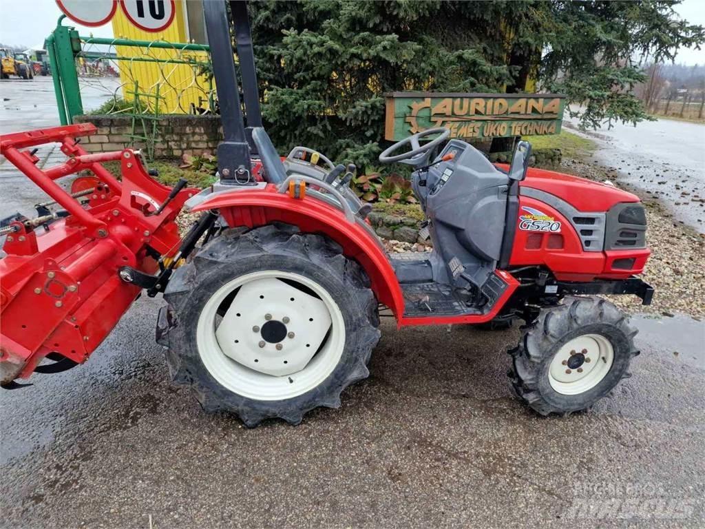 Mitsubishi gs20 Traktory