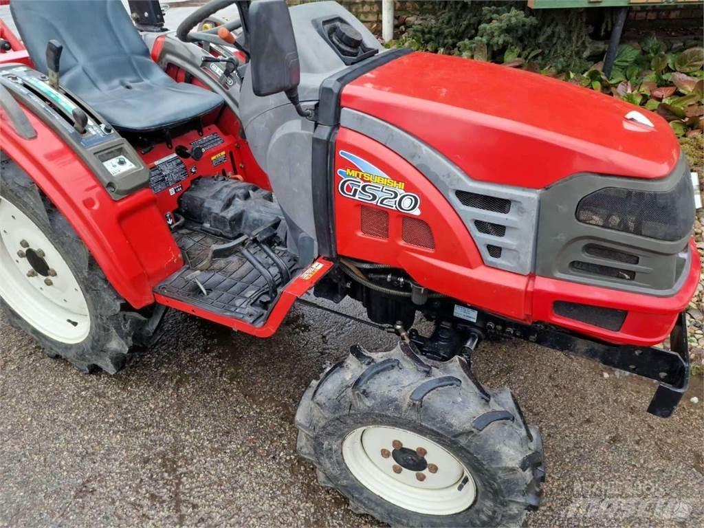 Mitsubishi gs20 Traktory