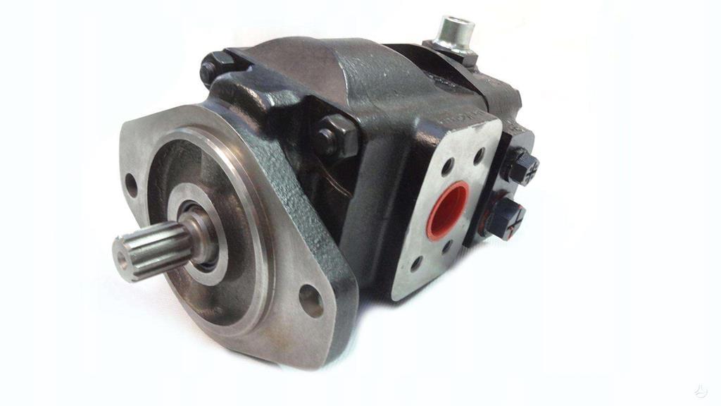 New Holland LM430 Další