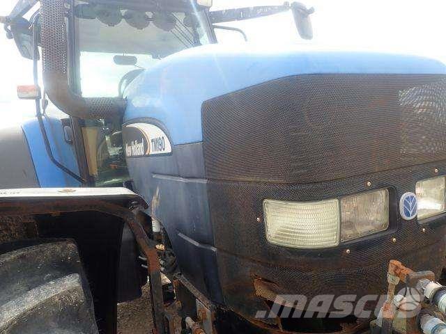 New Holland TM190 Další