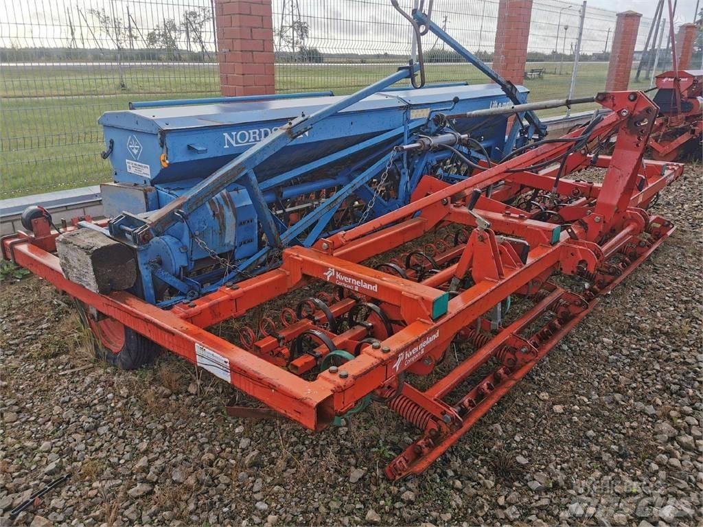 Nordsten CLB 400 Mechanické secí stroje