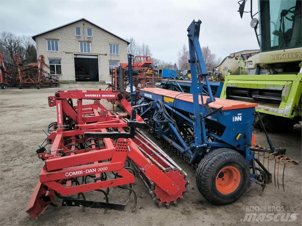 Nordsten CLH 400 Mechanické secí stroje