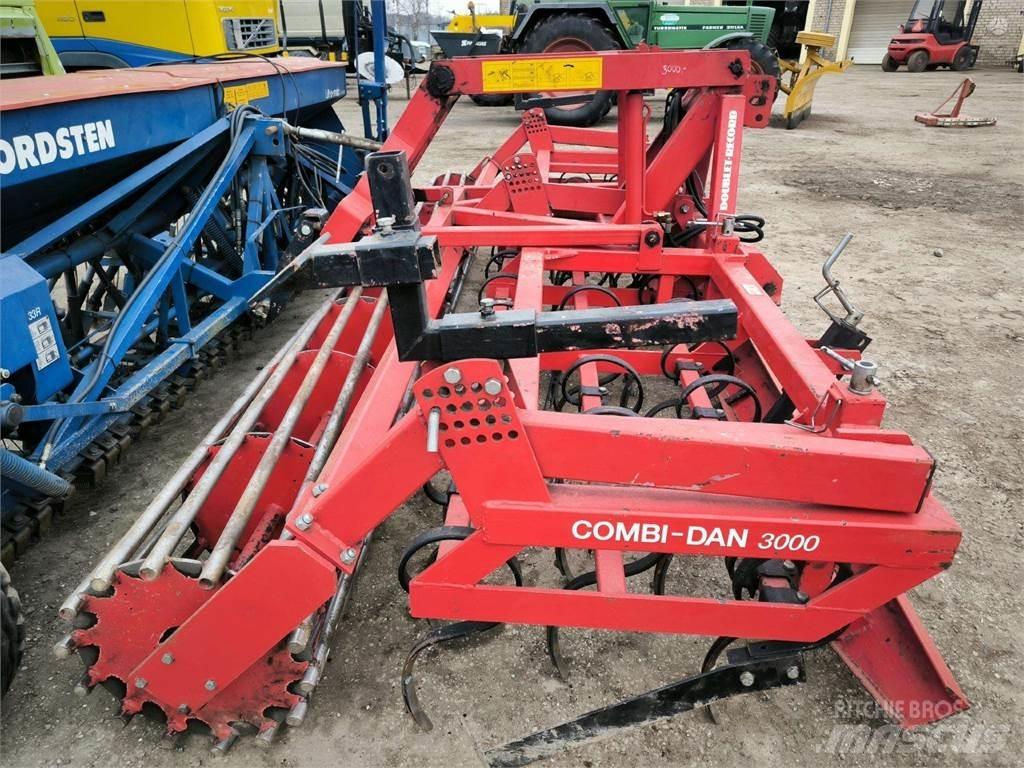 Nordsten CLH 400 Mechanické secí stroje