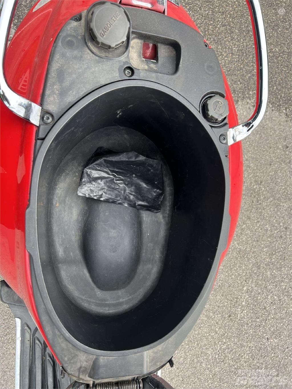 Piaggio  Terénní vozidla