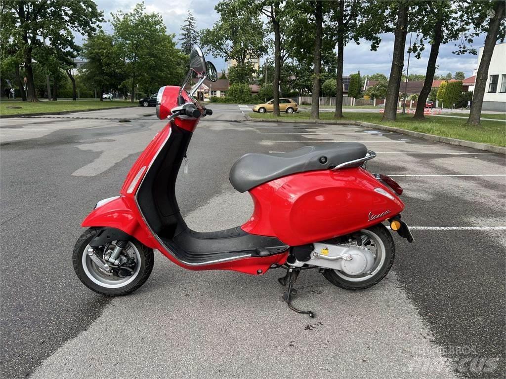 Piaggio  Terénní vozidla