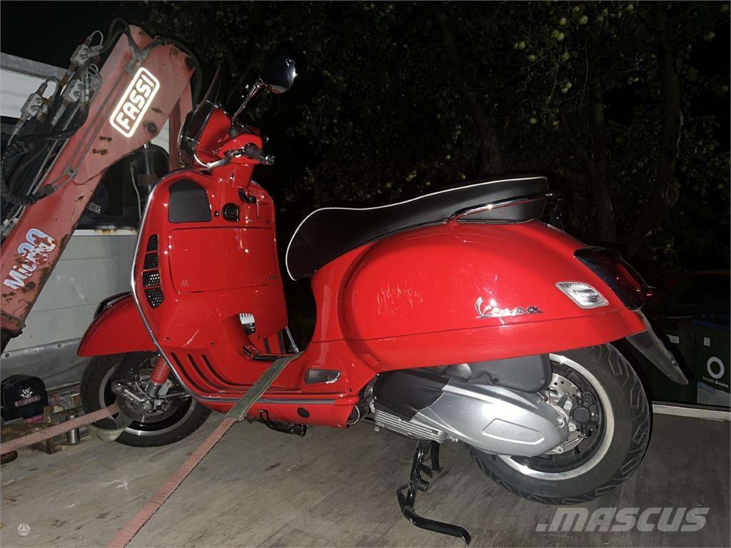 Piaggio  Terénní vozidla