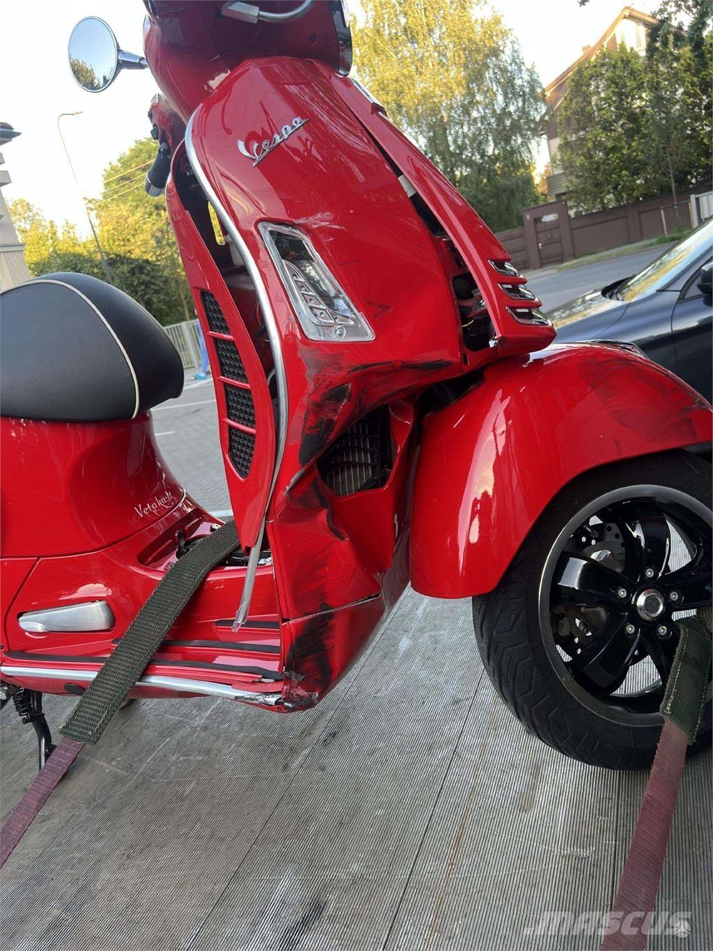 Piaggio  Terénní vozidla
