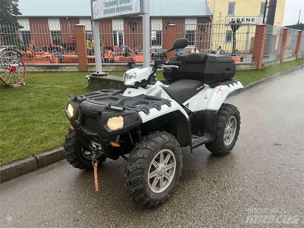 Polaris  Terénní vozidla