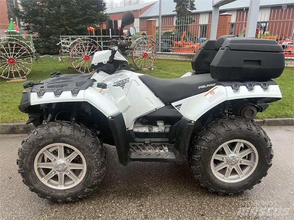 Polaris  Terénní vozidla