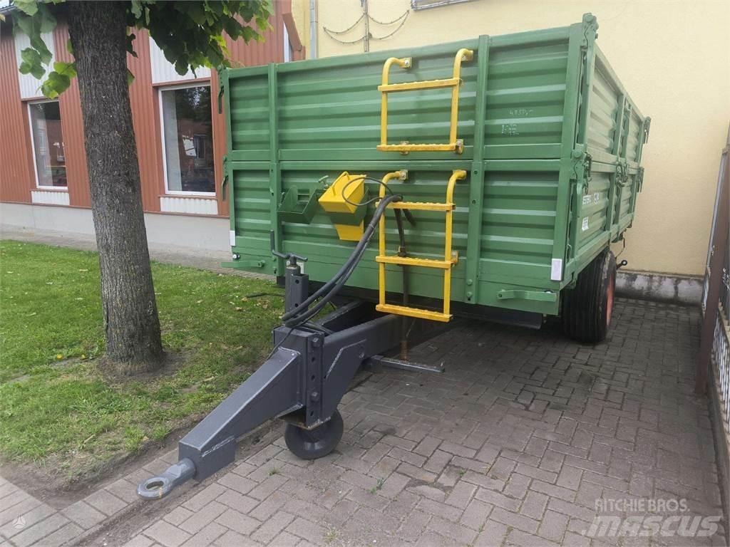 Præstbro T74 Další přívěsné vozíky