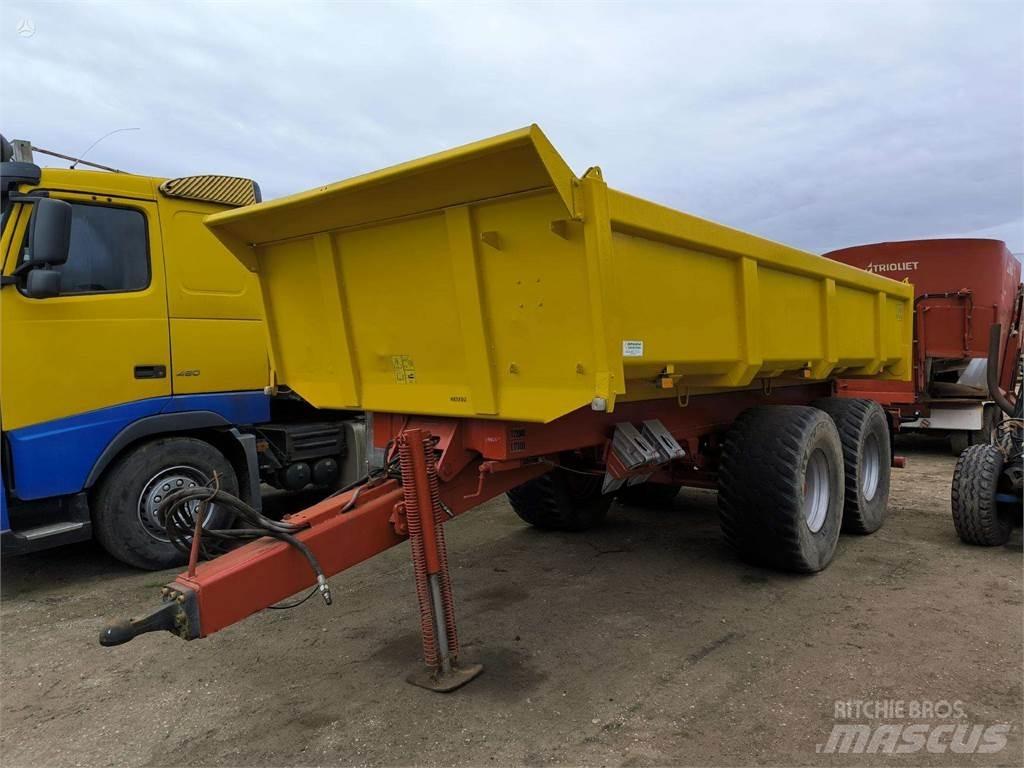 Pronar T 701- 23 Další přívěsné vozíky