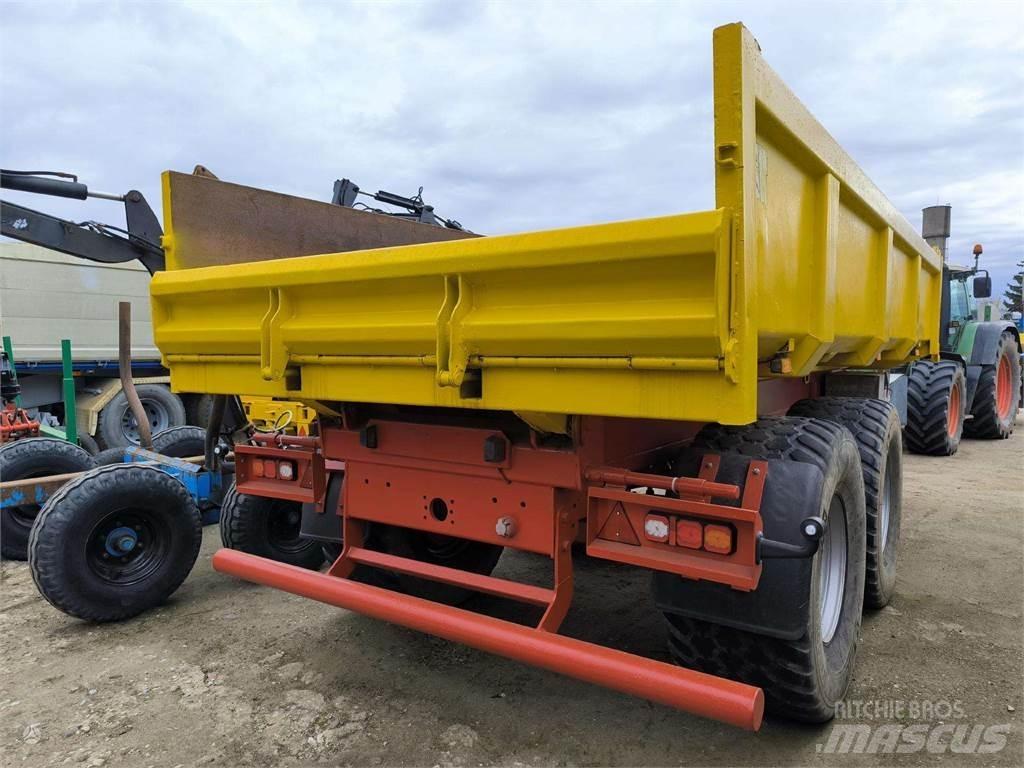 Pronar T 701- 23 Další přívěsné vozíky