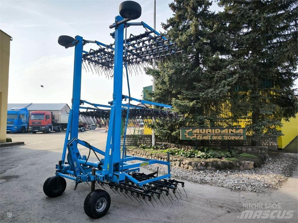 Rabe 900 Další