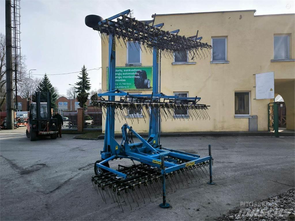 Rabe 900 Další