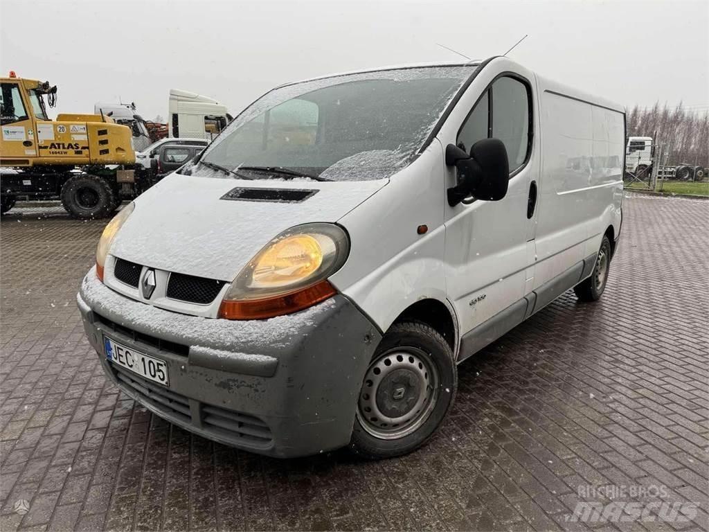 Renault  Osobní vozy
