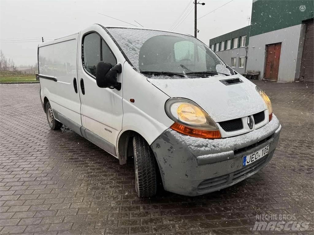 Renault  Osobní vozy