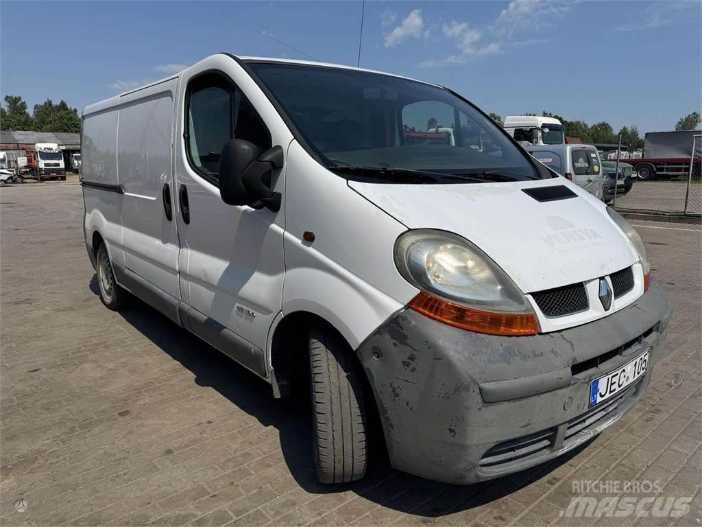 Renault  Osobní vozy
