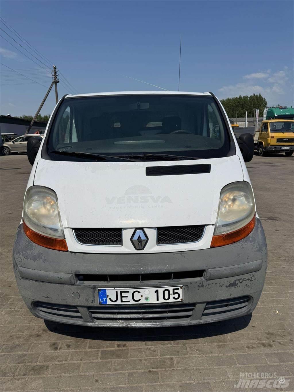 Renault  Osobní vozy