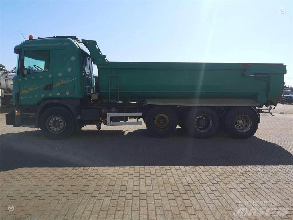 Scania 164G Sklápěče