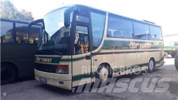 Setra S309HD Další autobusy