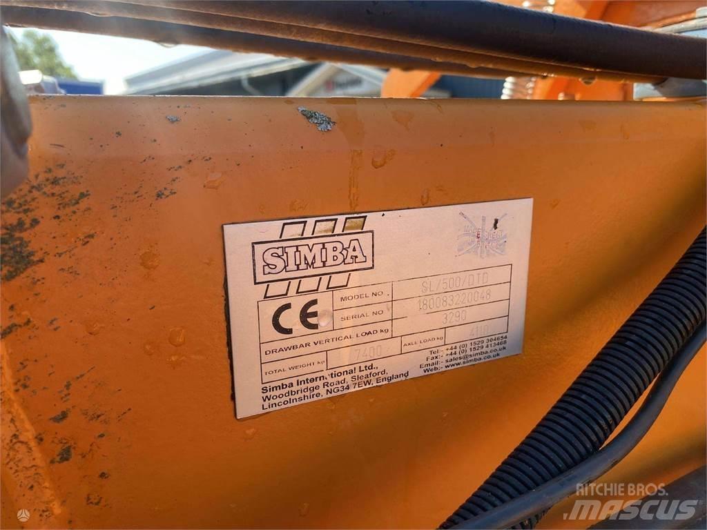 Simba SL 500 Smyky