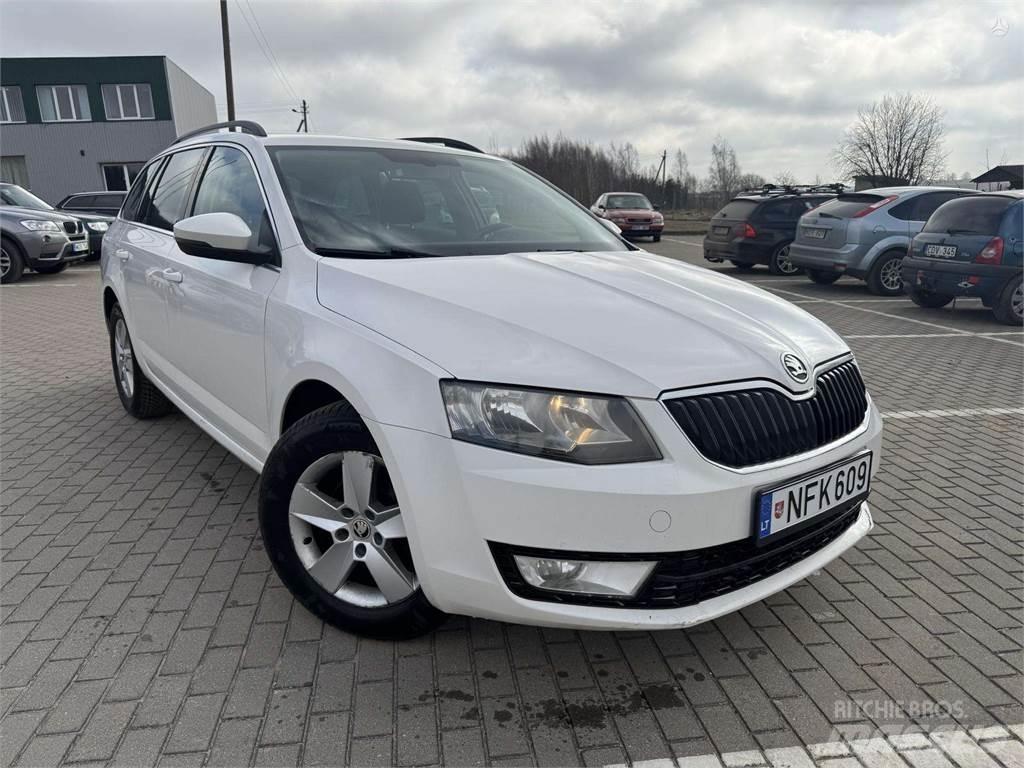 Skoda  Osobní vozy