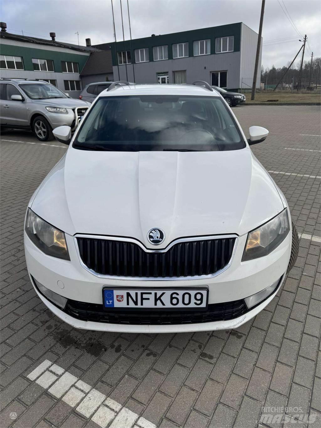Skoda  Osobní vozy