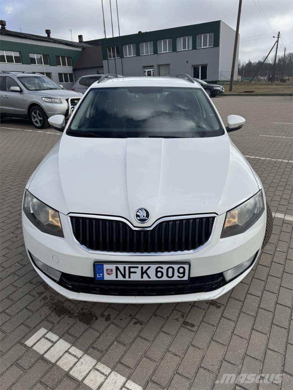 Skoda  Osobní vozy