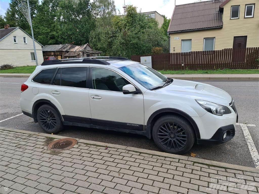 Subaru  Osobní vozy