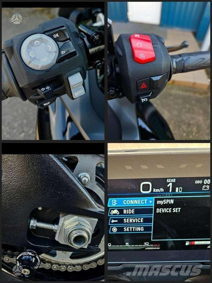 Suzuki  Užitková vozidla (UTVs)