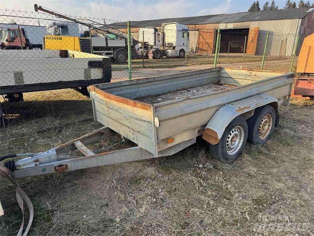 Tauras 2502-01 Lehké přívěsy do 3500 kg