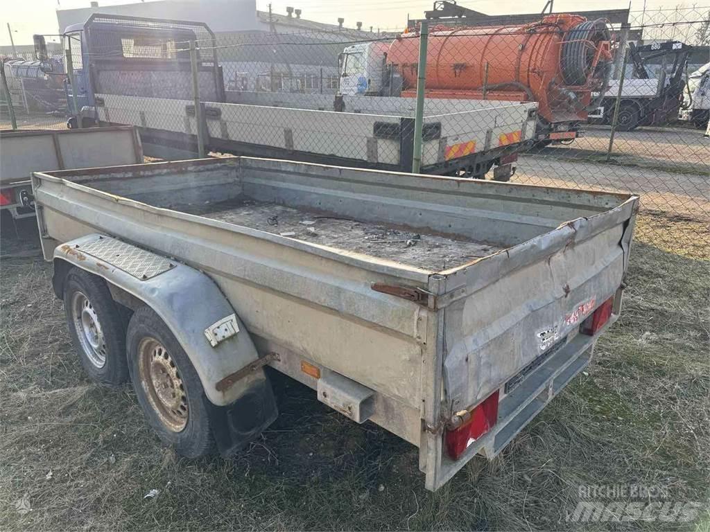 Tauras 2502-01 Lehké přívěsy do 3500 kg