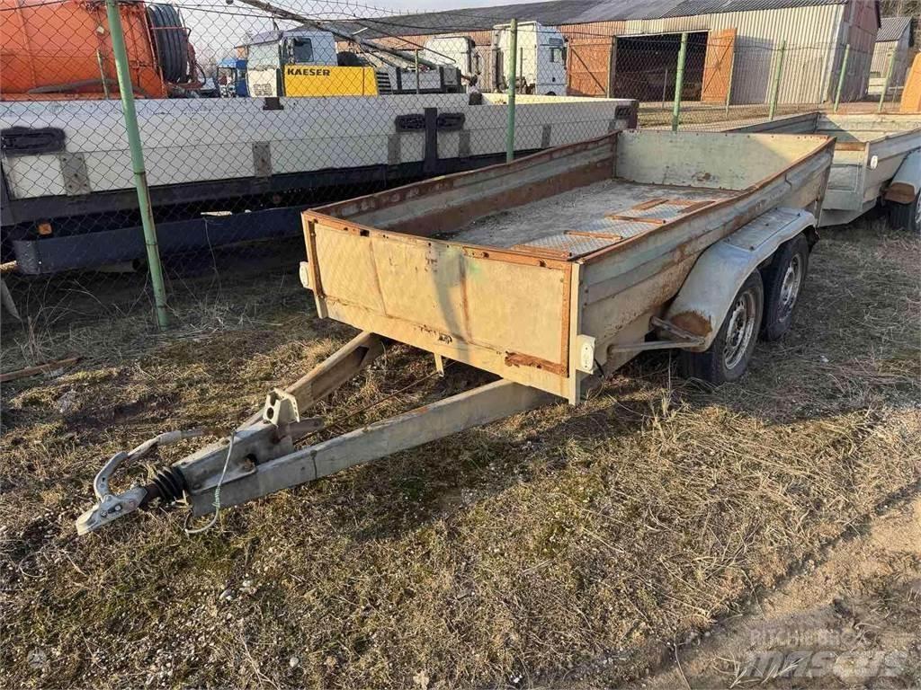 Tauras BZ 2530 Lehké přívěsy do 3500 kg