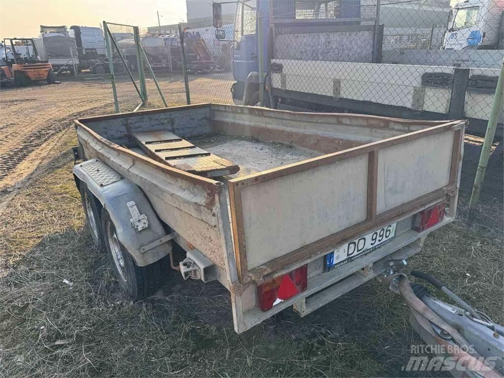 Tauras BZ 2530 Lehké přívěsy do 3500 kg