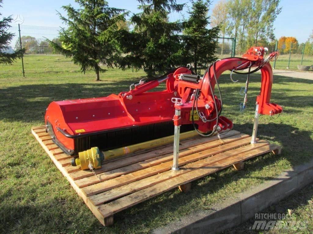 Tehnos MB LW Kondicionér žacího stroje
