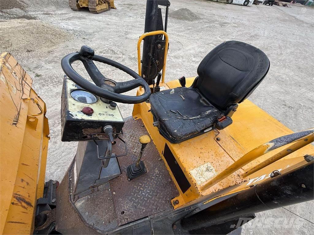 Terex TA9 Kloubové dempry