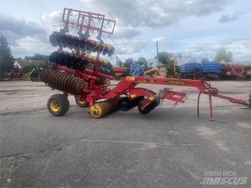 Väderstad CR500 Smyky
