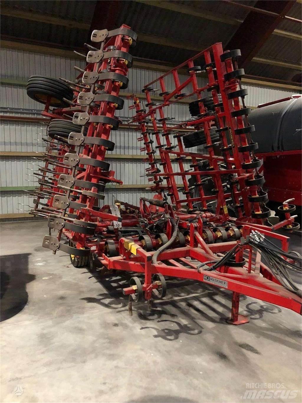 Väderstad NZA800 Kultivátory