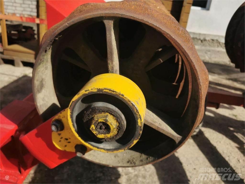 Väderstad Rolex Válce