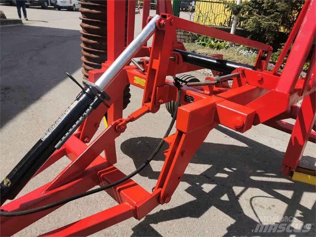 Väderstad Roller Válce