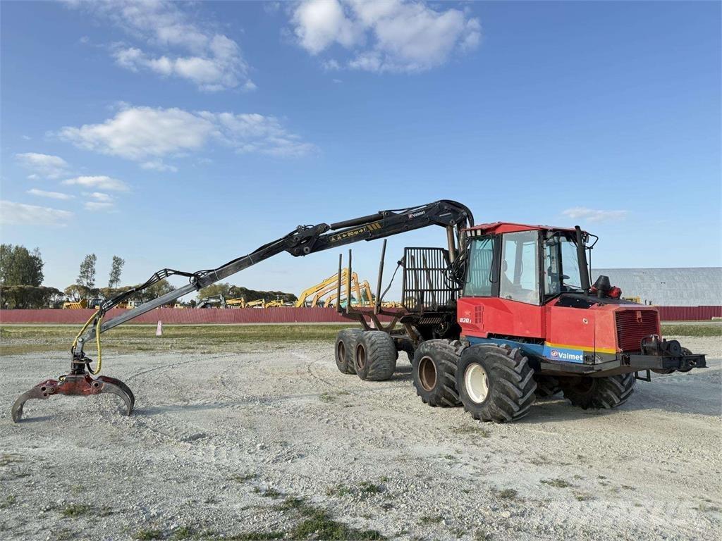 Valmet 830.1 Vyvážecí traktory