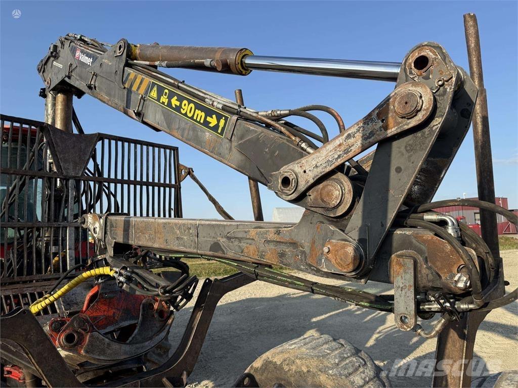 Valmet 830.1 Vyvážecí traktory