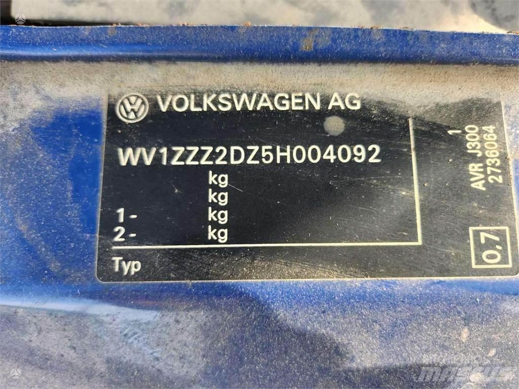 Volkswagen  Osobní vozy