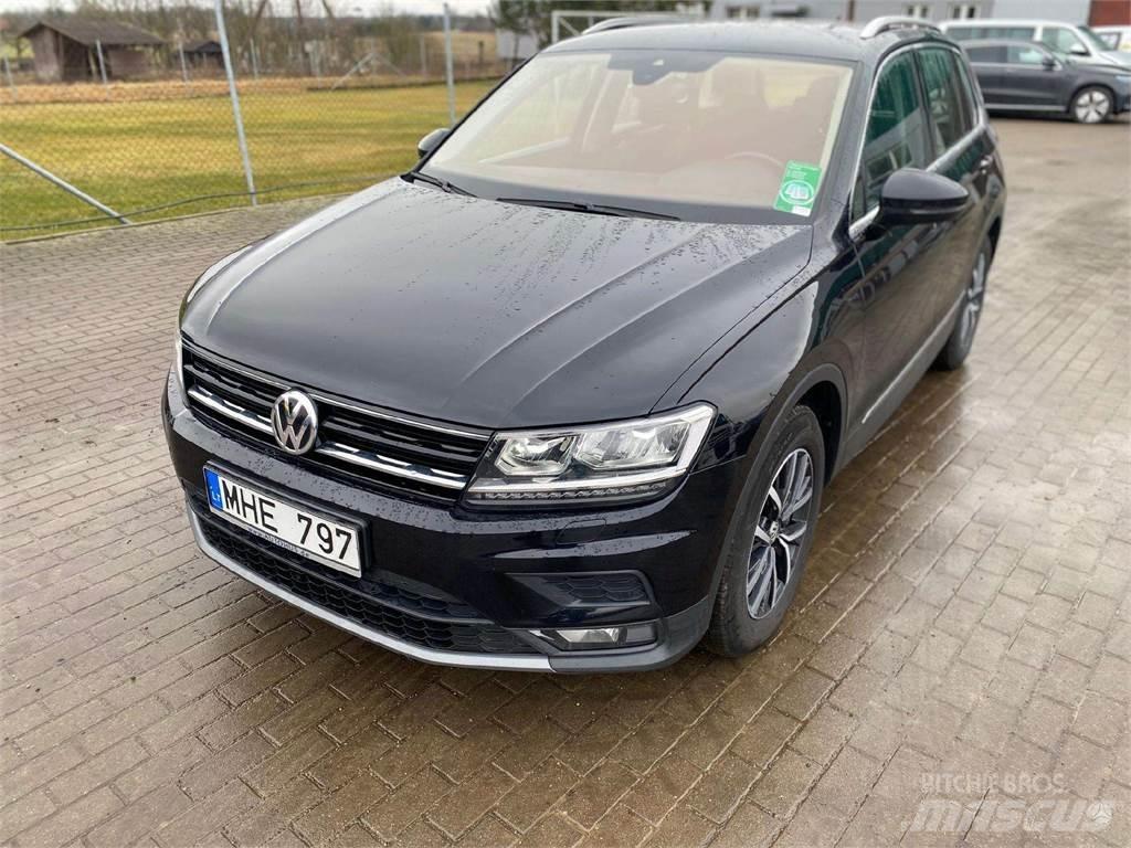 Volkswagen  Osobní vozy