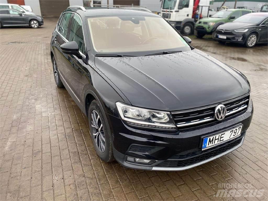 Volkswagen  Osobní vozy