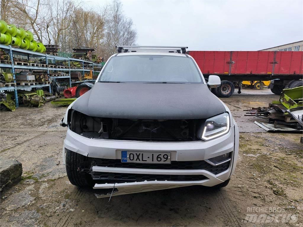 Volkswagen  Osobní vozy