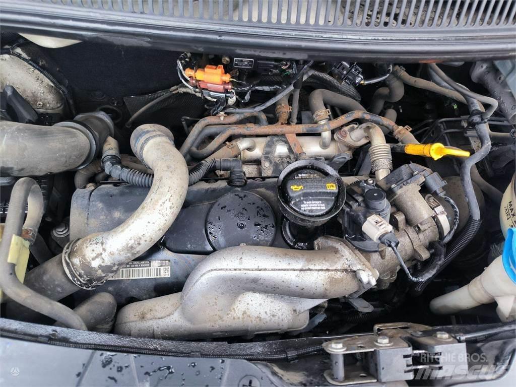 Volkswagen  Osobní vozy