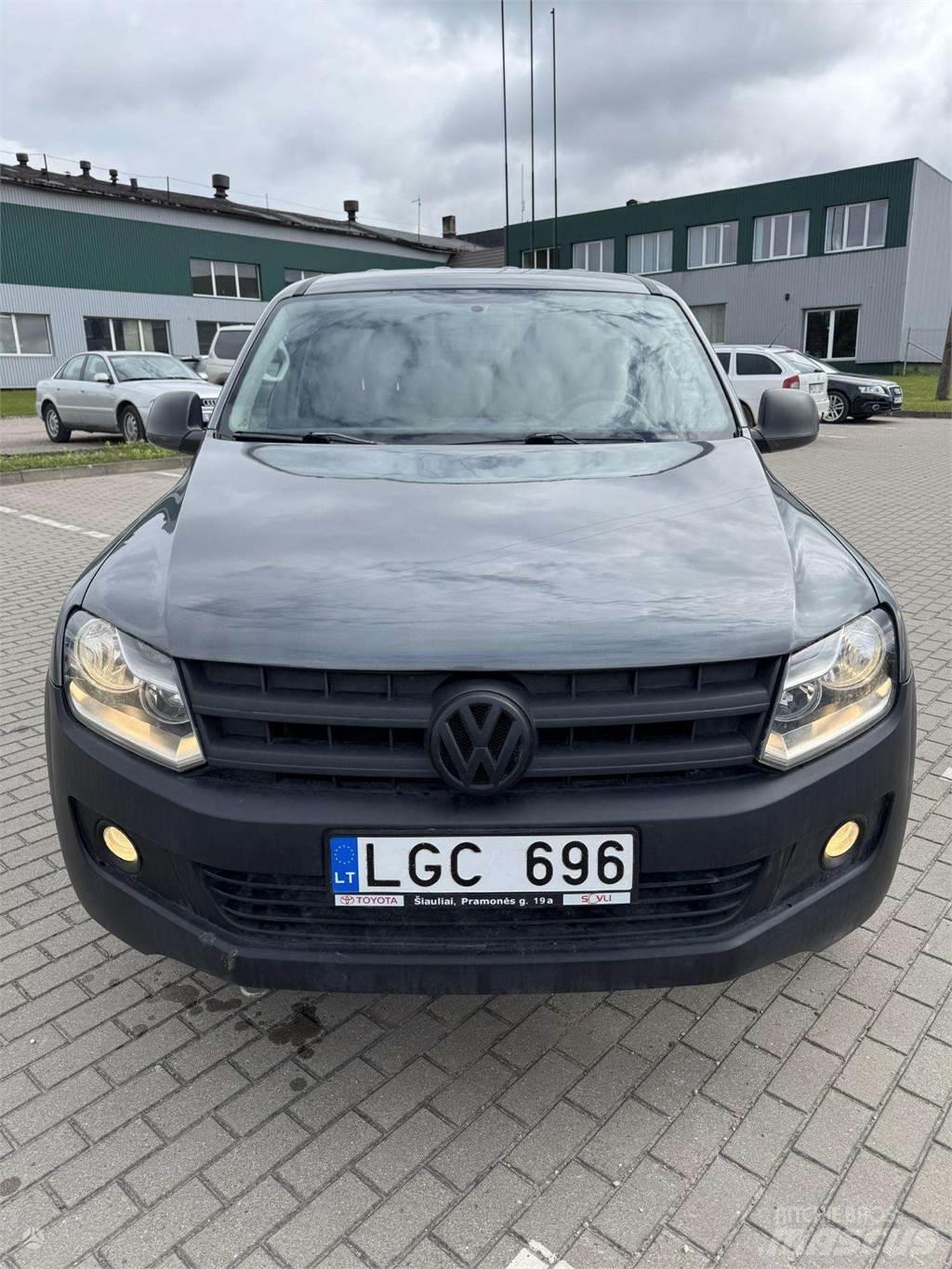 Volkswagen  Osobní vozy