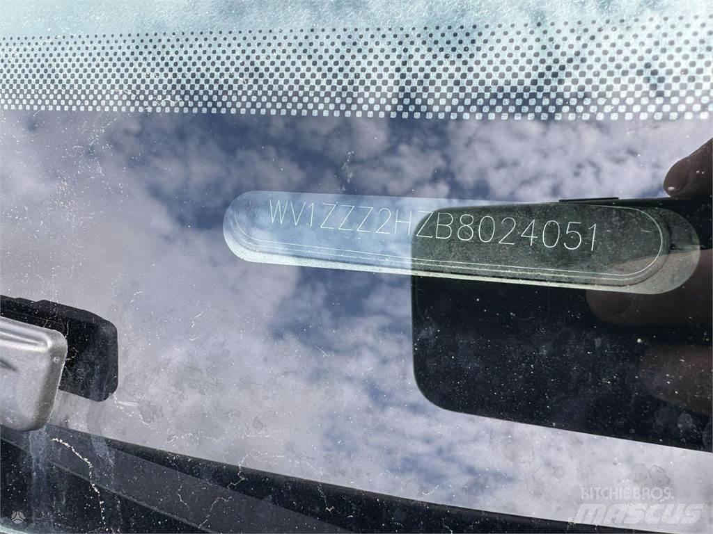 Volkswagen  Osobní vozy