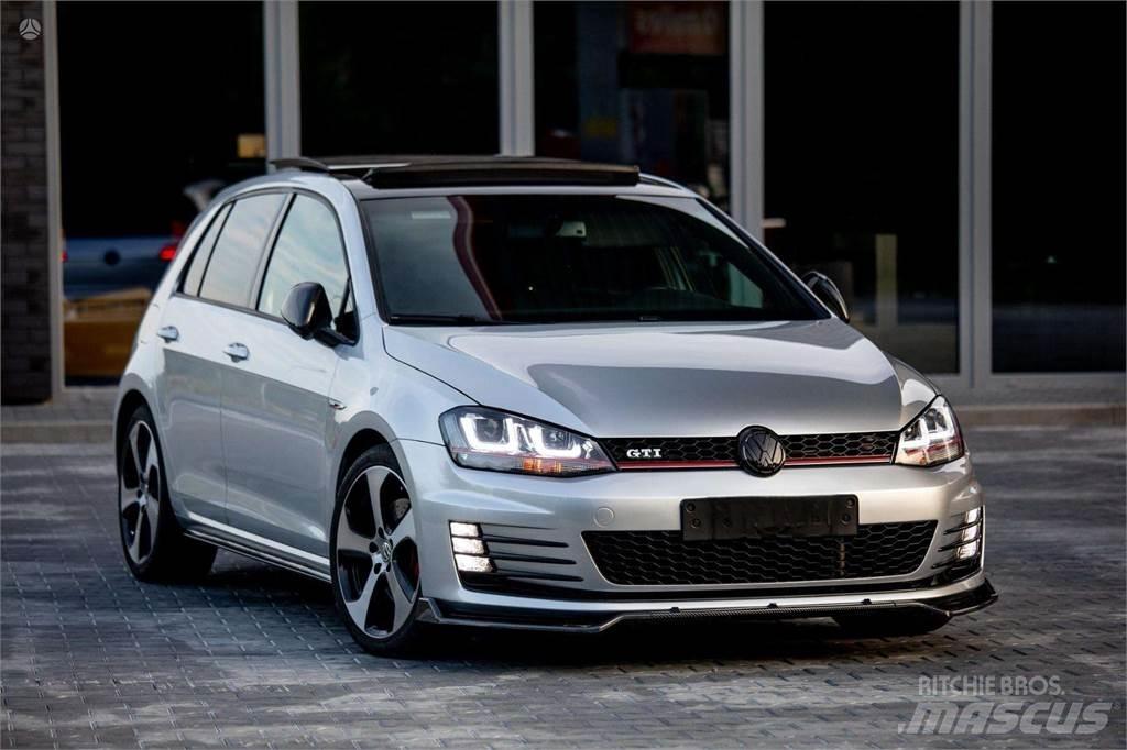 Volkswagen  Osobní vozy